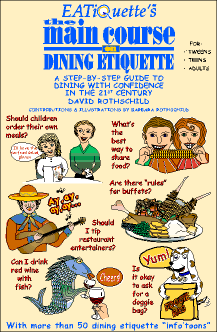 The Main Course on Dining Etiquette