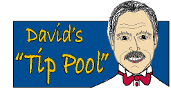David's "Tip Pool"